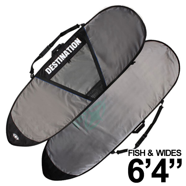 Destination ディスティネーション ボードケース フィッシュ用ディ