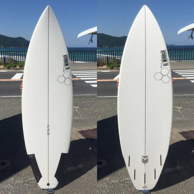 サーフボード CHANNEL ISLANDS チャネルアイランズ New Flyer6'2