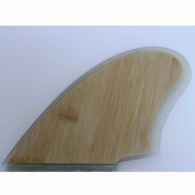 FUTURES フィン RTM HEX TWIN KEEL FK1 BAMBOO 2フィン ツウィンフィン