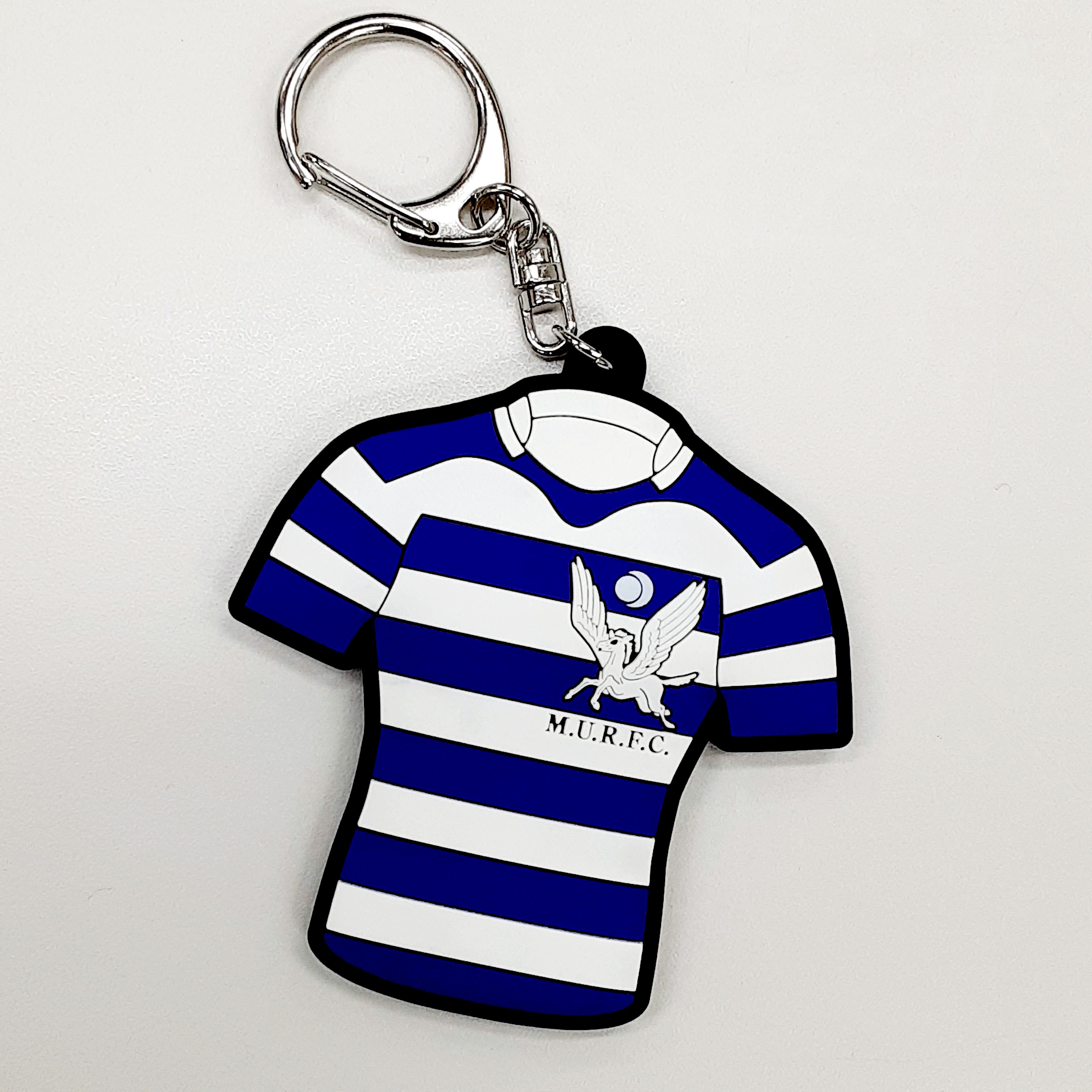 ◇ラグビー部 ラバーキーホルダー 明大グッズ ネットショップ