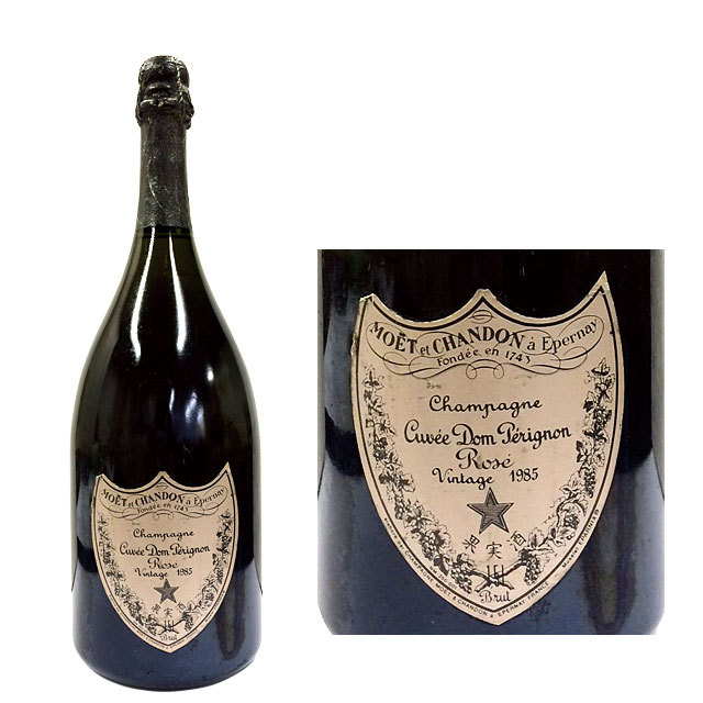 ドン・ペリニヨン ロゼ 1985年 1500ml Don Perignon ROSE