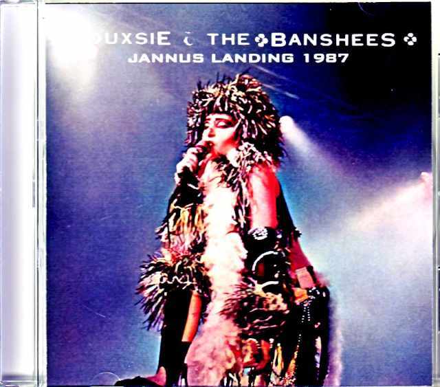 Siouxsie and the Banshees スージー・アンド・ザ・バンシーズ/FL,USA