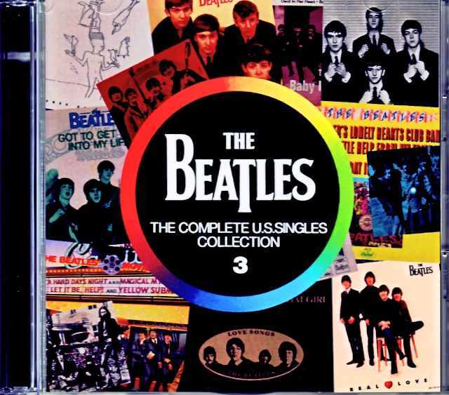 Beatles ビートルズ/Complete U.S. Singles Collection Vol.3 Upgrade