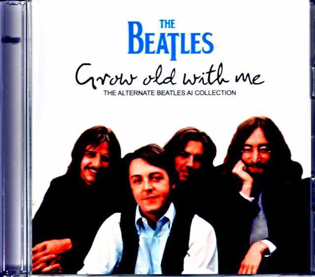 Beatles ビートルズ/Alternate Beatles AI Collection