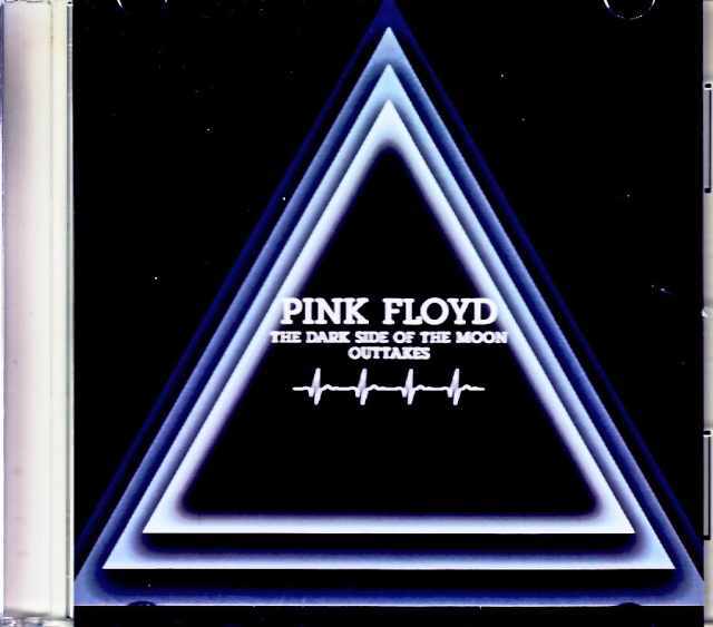 Pink Floyd ピンク・フロイド/狂気 The Dark Side of the Moon