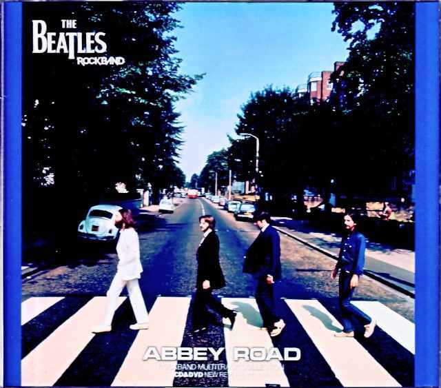 Beatles ビートルズ/アビイ・ロード Abbey Road Multi Track Collection