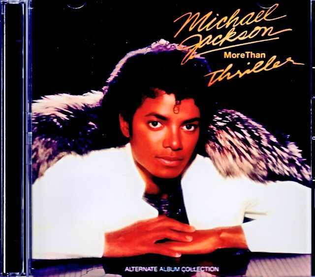Michael Jackson マイケル・ジャクソン/スリラー Thriller Original