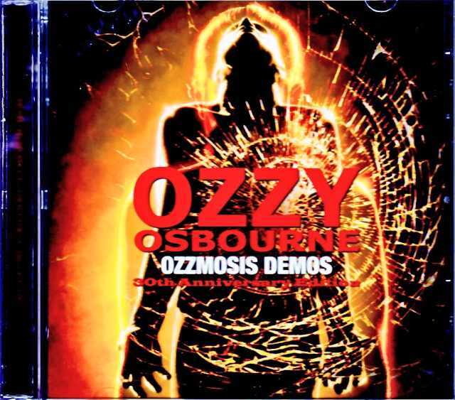 Ozzy Osbourne オジー・オズボーン/Ozzmosis Unreleased Studio Demo