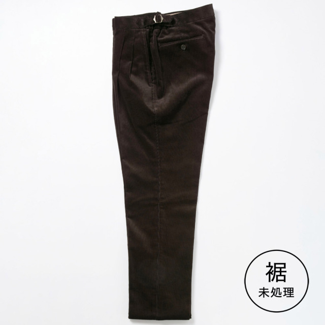 トラウザーズ レギュラーモデル｜MOVER GARMENTS