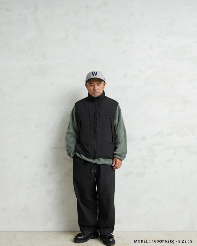 ミリタリー 卸売 仕入れ 問屋 WAIPER.inc 米軍 PCU LEVEL7A PRIMALOFT