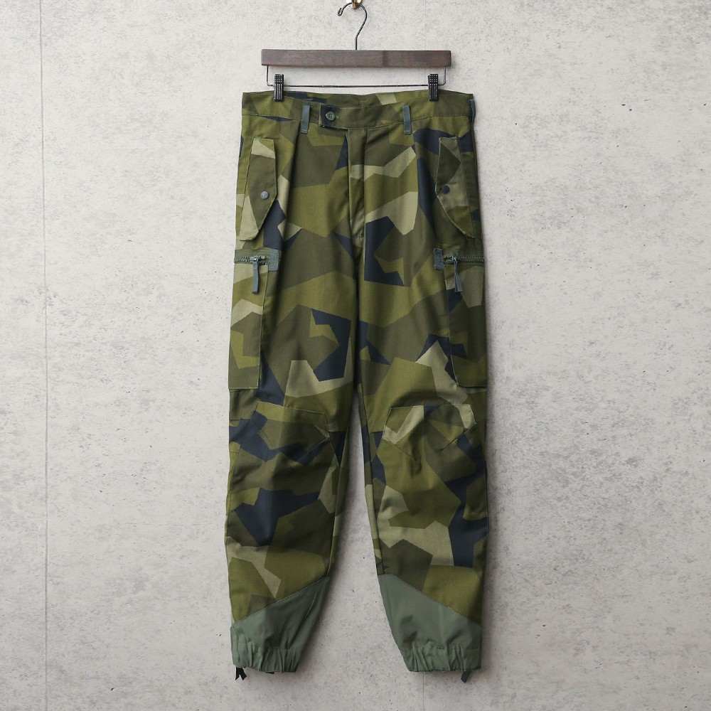 ミリタリー 卸売 仕入れ 問屋 新品 ALE社製 スウェーデン軍 COMMERCIAL