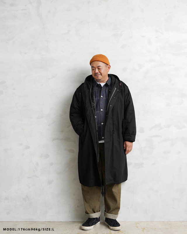 ミリタリー 卸売 仕入れ 問屋 HOUSTON ヒューストン 米軍 M-51パーカ