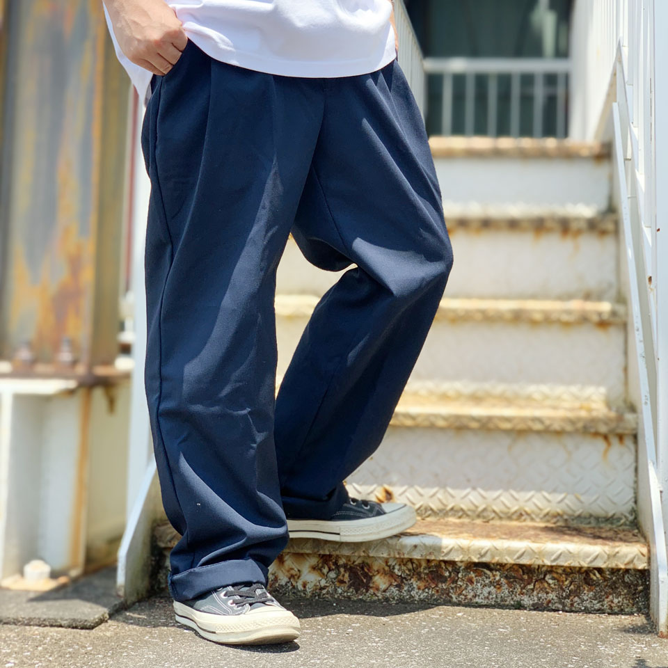 RED KAP / 2TUCK SLACKS