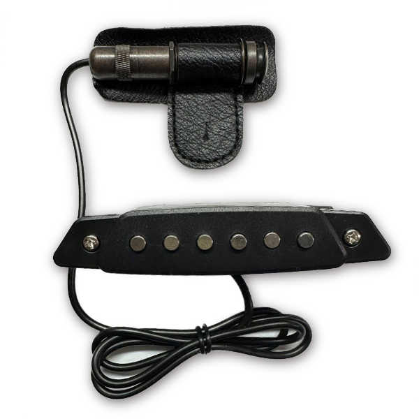 取り付けるだけアコギ用ピックアップ B-BAND M-1N アコースティック