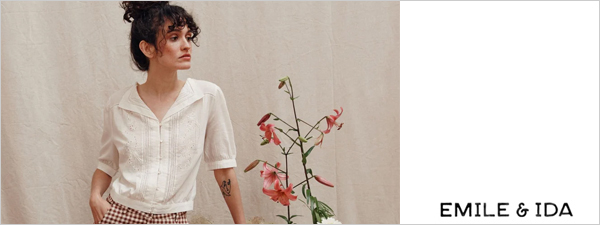 emile et ida woman エミール エ イダウーマン フランスブランド OTTI