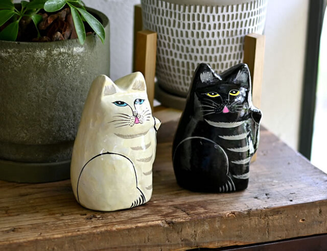 インドの招き猫 | ゼネラルストア オルネ