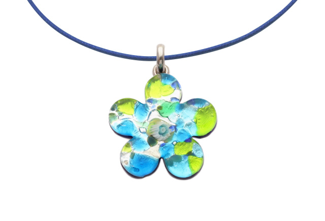 ムラーノグラスペンダント