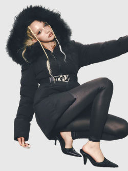 GYDA ジェイダ ダウン ジャケット ロング GD ベルト付き ロング ダウン