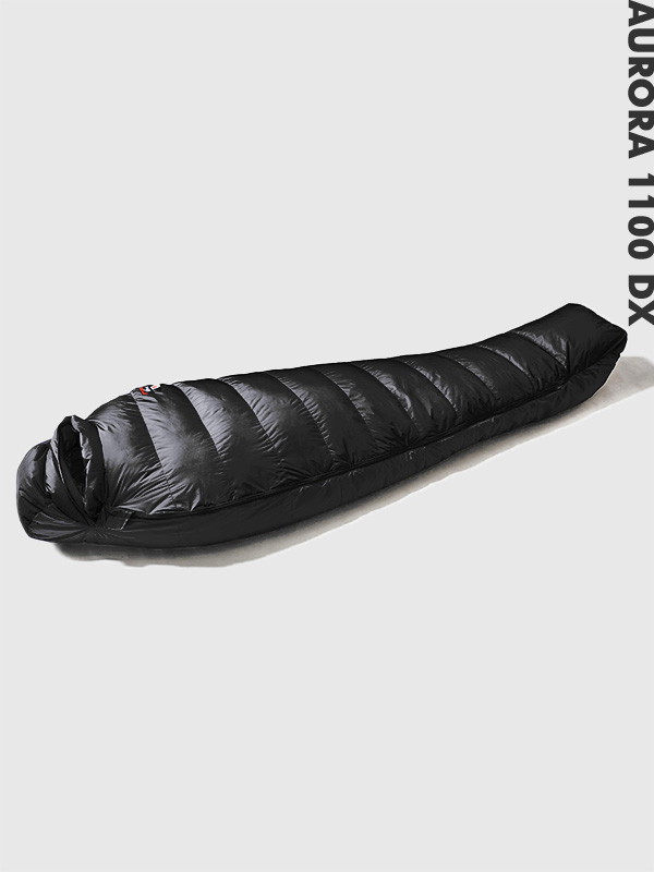 NANGA ナンガ シュラフ 1100 DX オーロラテックス EURO ヨーロピアン