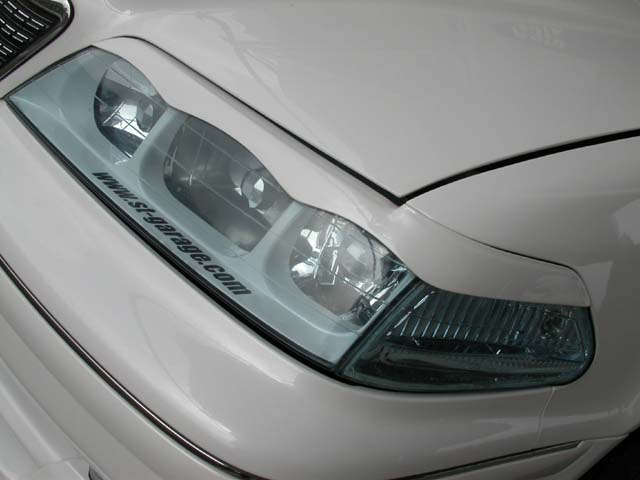 JZX100/マーク2 アイライン