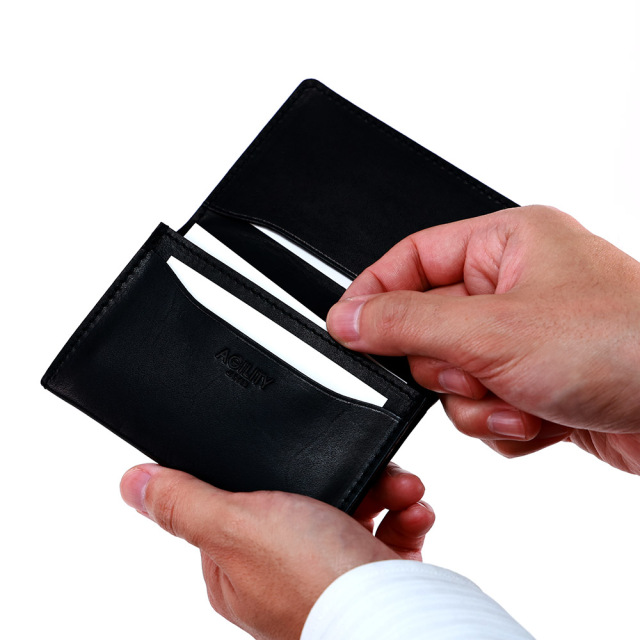 コトー』(全4色)TATSUNOオイルワックス/50枚対応 革の魅力を活かした