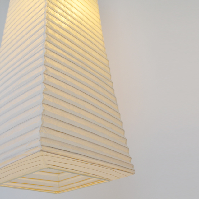 日本製和紙照明】【大型照明】【吹き抜け用】和風ペンダントライト