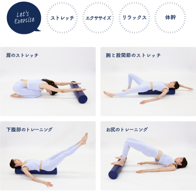 エクササイズポール WBF200 (新品)