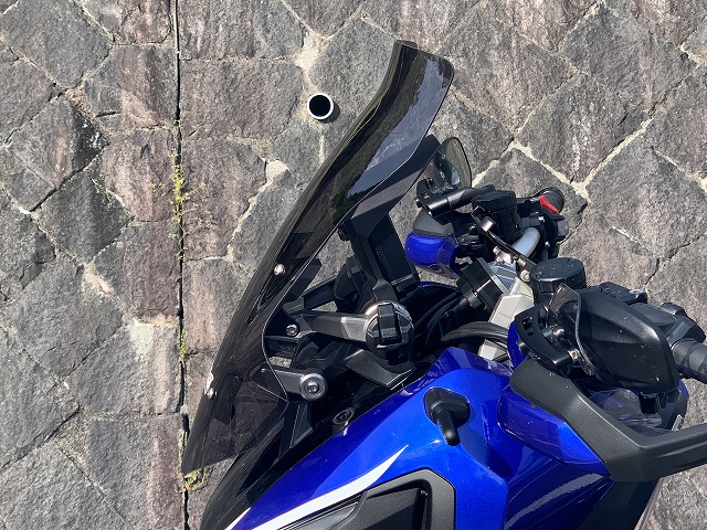 X-ADV】スポーツスクリーン【車検対応】