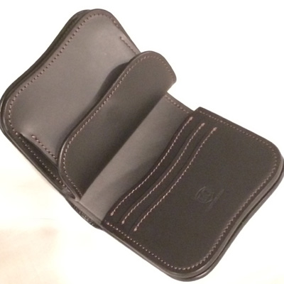 LAST CROPS （ラストクロップス） LC SPANKER1 二つ折り財布 MAREMMA