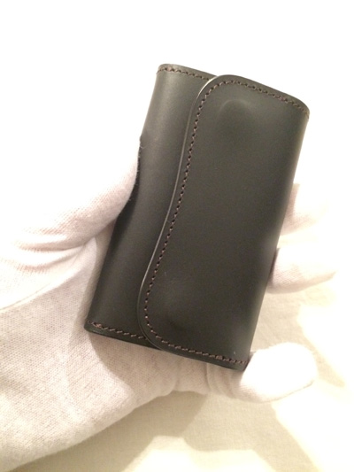 LAST CROPS （ラストクロップス) GLOVE マルチカードケース MAREMMA