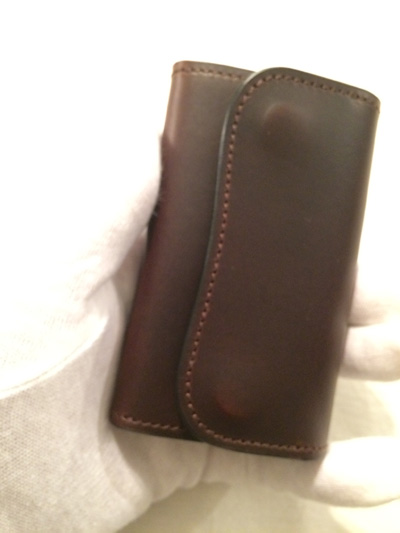 LAST CROPS （ラストクロップス) GLOVE マルチカードケース MAREMMA