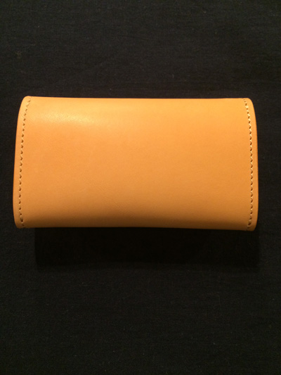 LAST CROPS （ラストクロップス) GLOVE マルチカードケース NATURAL