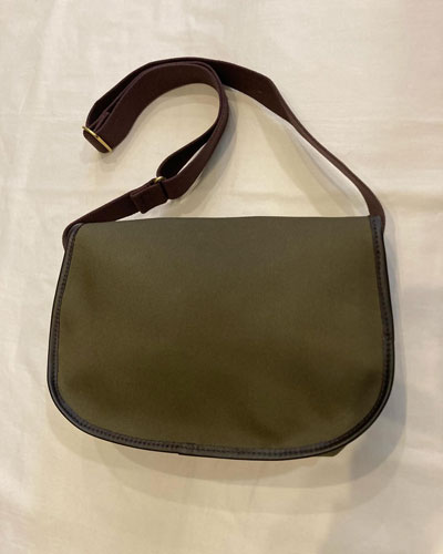 Quality Gunslips (クオリティ ガンスリップス) / Pisces Shoulder Bag