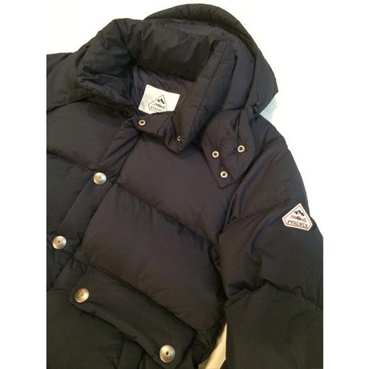 PYRENEX ピレネックス 【REIMS/ランス】 DOWN JACKET ダウンジャケット
