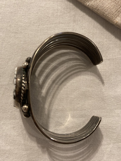 WHITE BUFFALO (ホワイトバッファロー) / ArizonaRiver Bangle