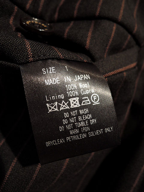 MARKAWARE (マーカウエア) A24A-08PT02C オーガニックウールトロピカル