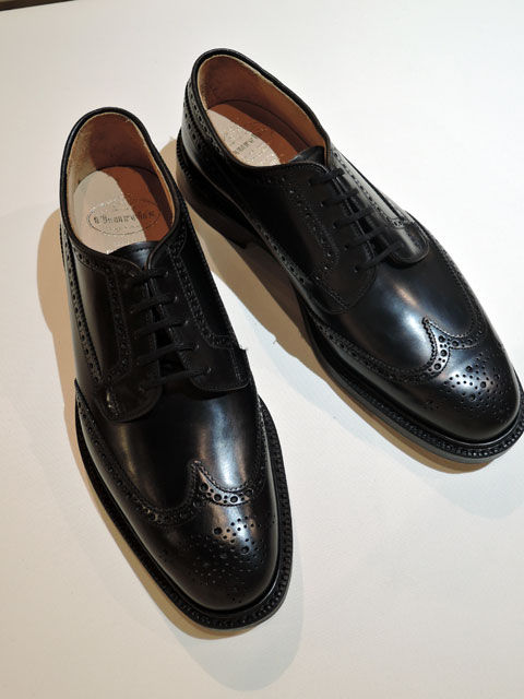 Church's （チャーチ) GRAFTON グラフトン ウイングチップ STYLE NO