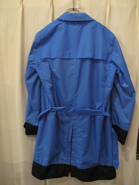 FOX UMBRELLAS（フォックスアンブレラ）ステンカラーレインコート