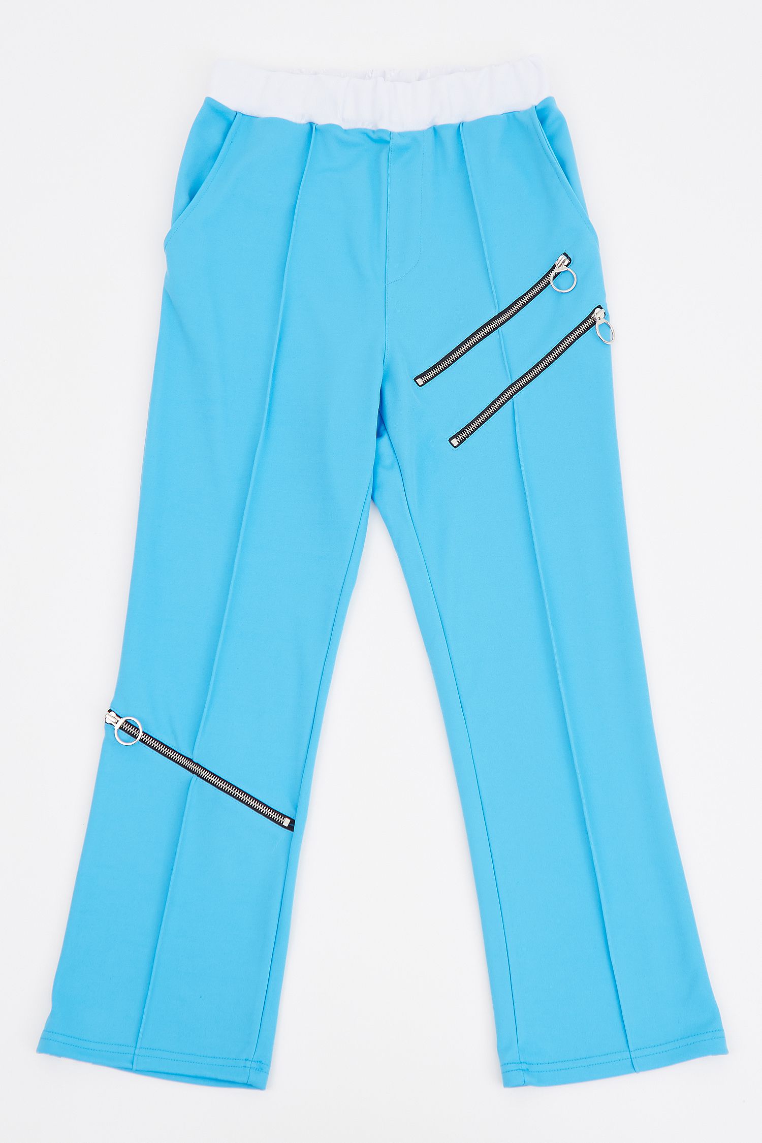 ankoROCK スパンキーリングジップサンカク サルエル♪ ankoROCK