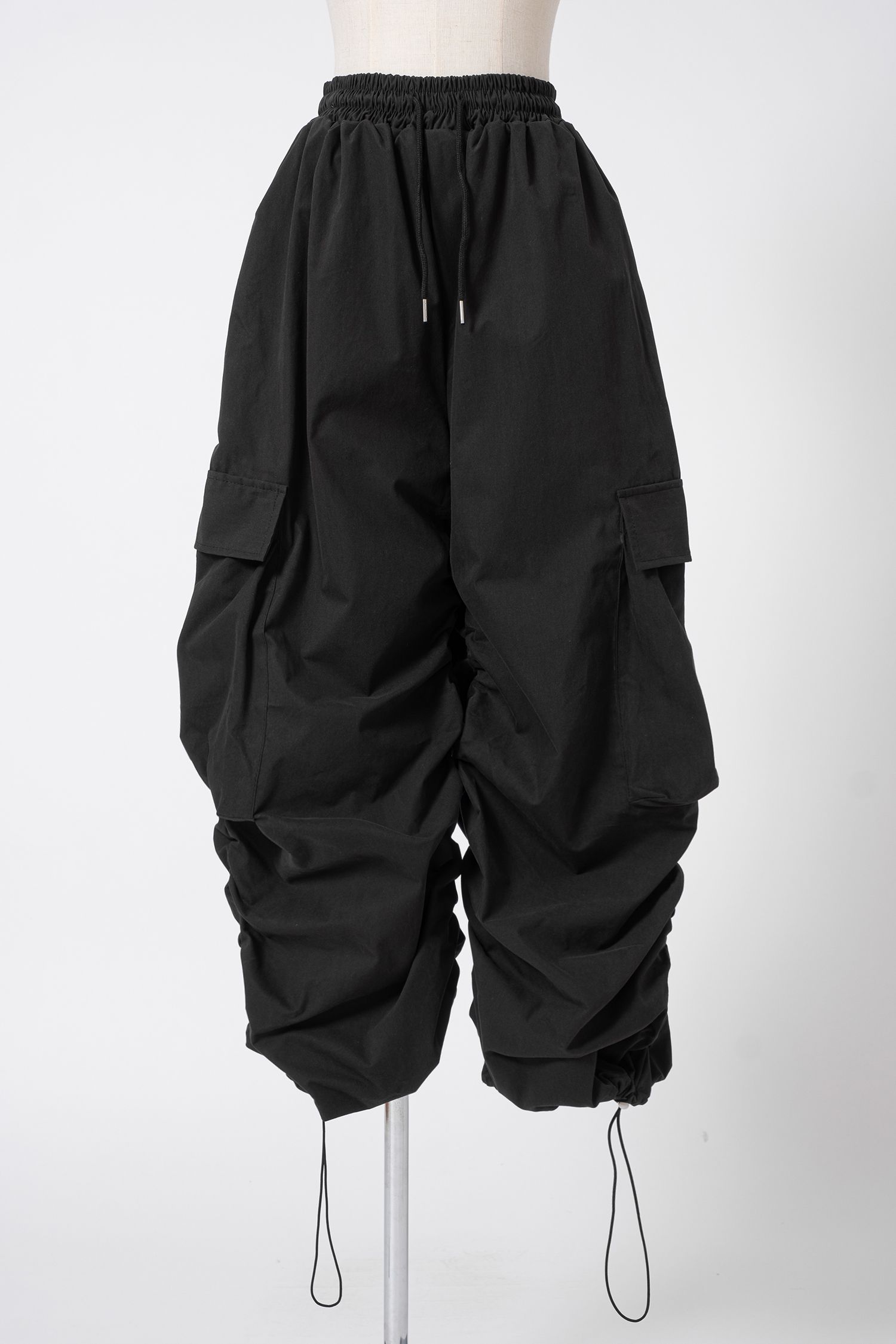 シャーリングカーゴパンツ ankoROCK(アンコロック) メンズ レディース