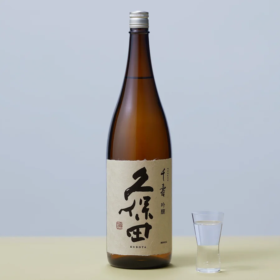 久保田 千寿 ｜ 蔵元直送 ｜ 朝日酒造オンラインショップ