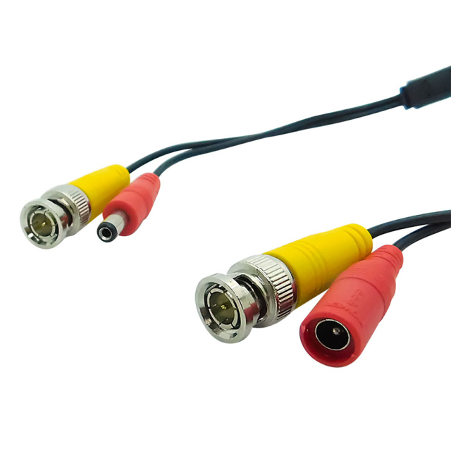 SEC-CBL-10H | BNC端子＆ 高画素カメラ対応(200万～400万画素推奨