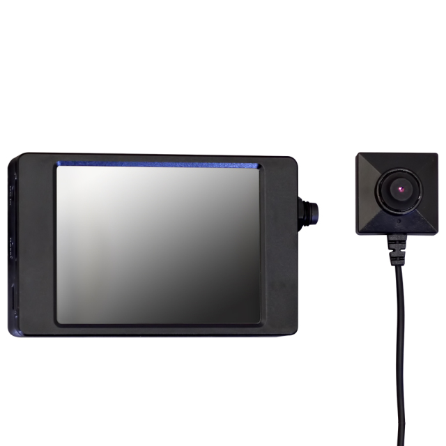 PMC-7S 高耐久128GBモデル | タッチ液晶 Wi-Fi機能搭載フルHD擬装