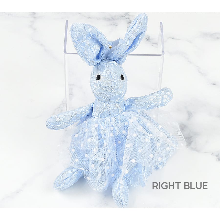 グッズ・雑貨＞ラビットマスコット・キーチャーム｜バレエウェア・用品