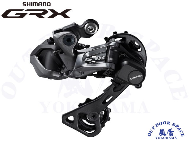 Shimano シマノ ［ RD-RX817 ］GRX Di2 11s 【 風魔横浜】 BIKE-ONLINE
