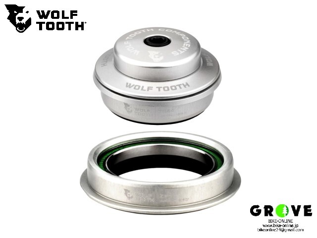 WOLFTOOTH ウルフトゥース ［ PREMIUM HEAD SET プレミアム ヘッド