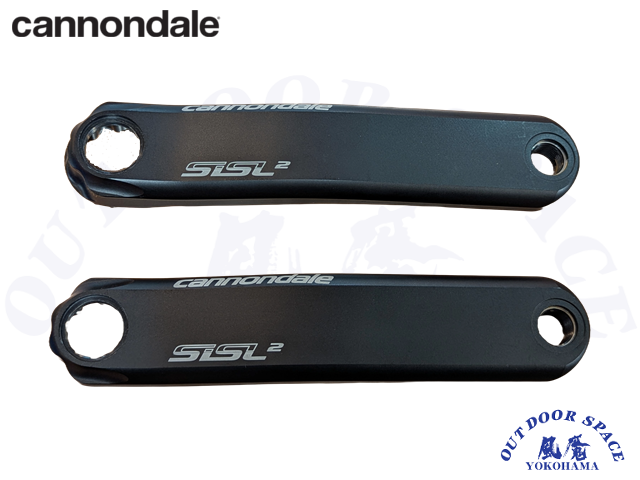 cannondale キャノンデール ［ Hollowgram SISL2 crankarm