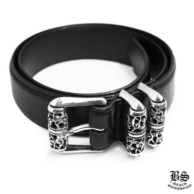 クロムハーツ3ピースケルティックローラーベルト|クロムハーツ通販専門