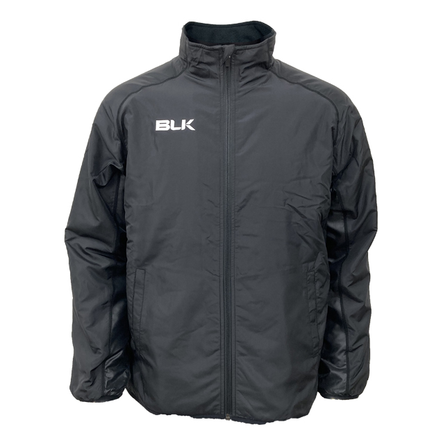 フルジップウォームジャケット