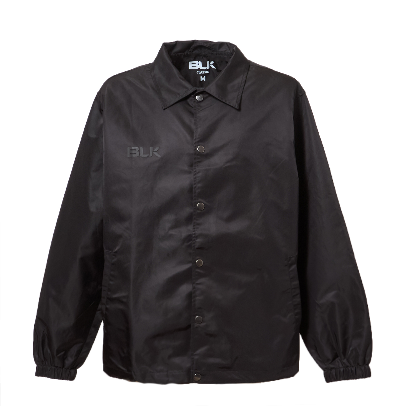 クラシックコーチジャケット